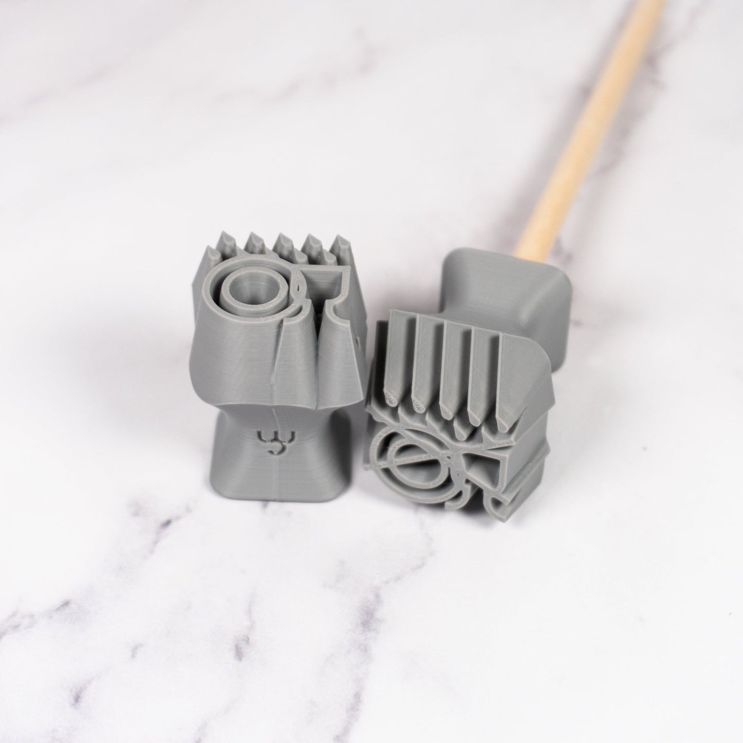Dishwasher Safe or Not Safe Clay Stamps - CraftSource Market: Craft Supplies & Kits Stamps
