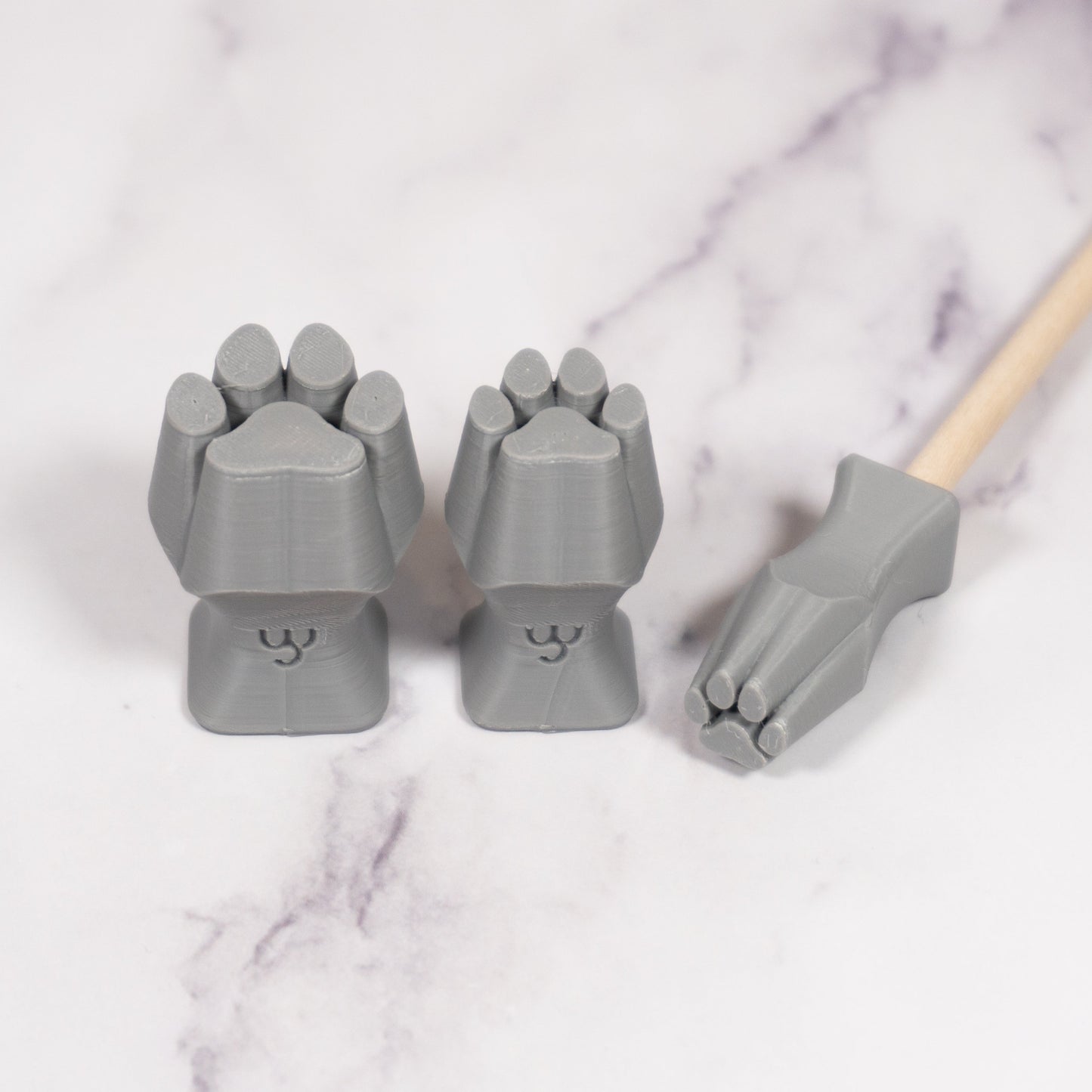 Dog Paw Stamps