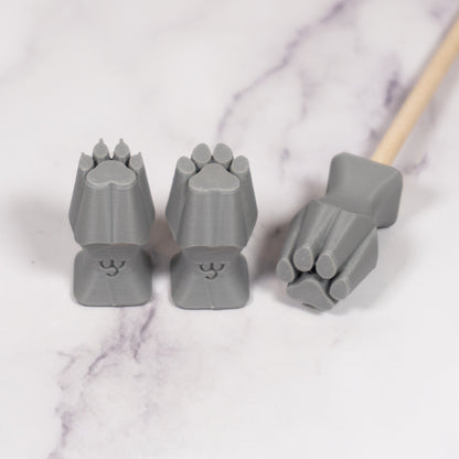 Dog Paw Stamps