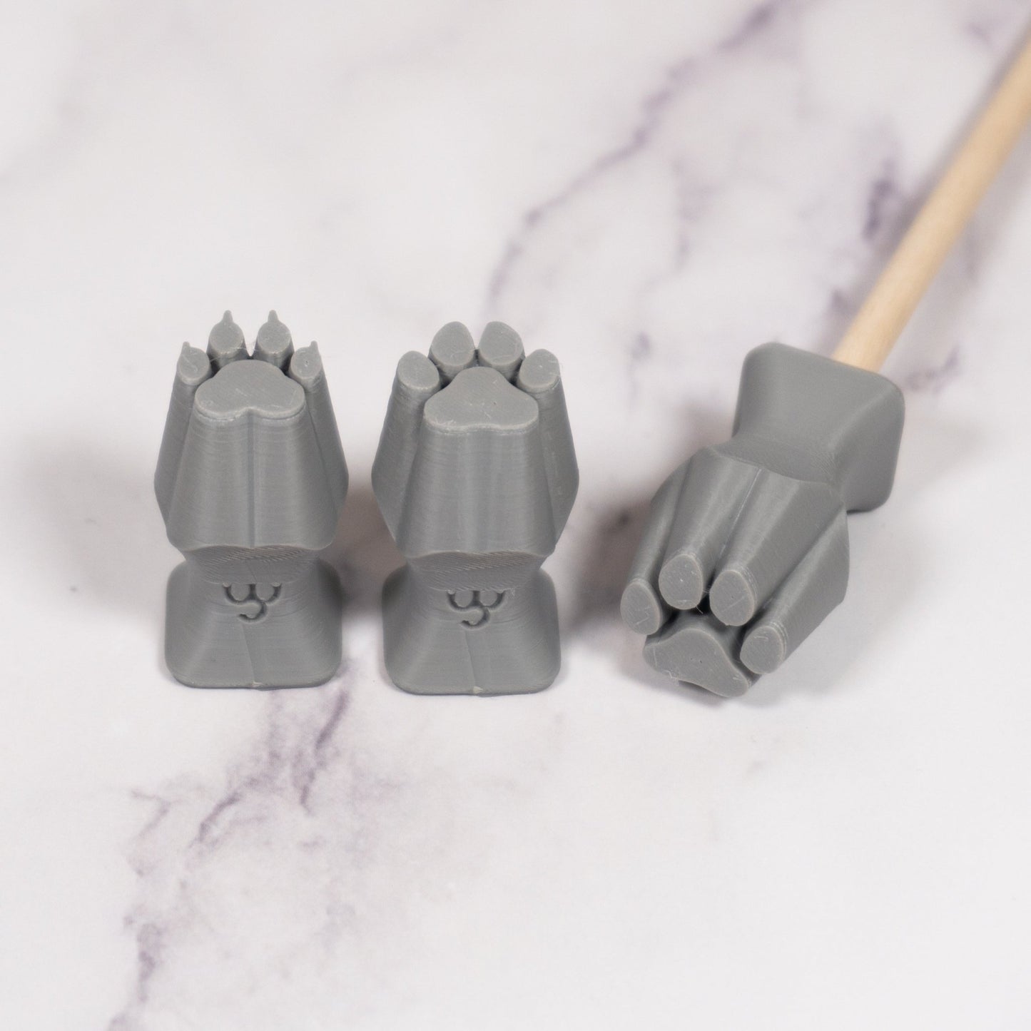 Dog Paw Stamps - CraftSource Market: Craft Supplies & Kits Stamps