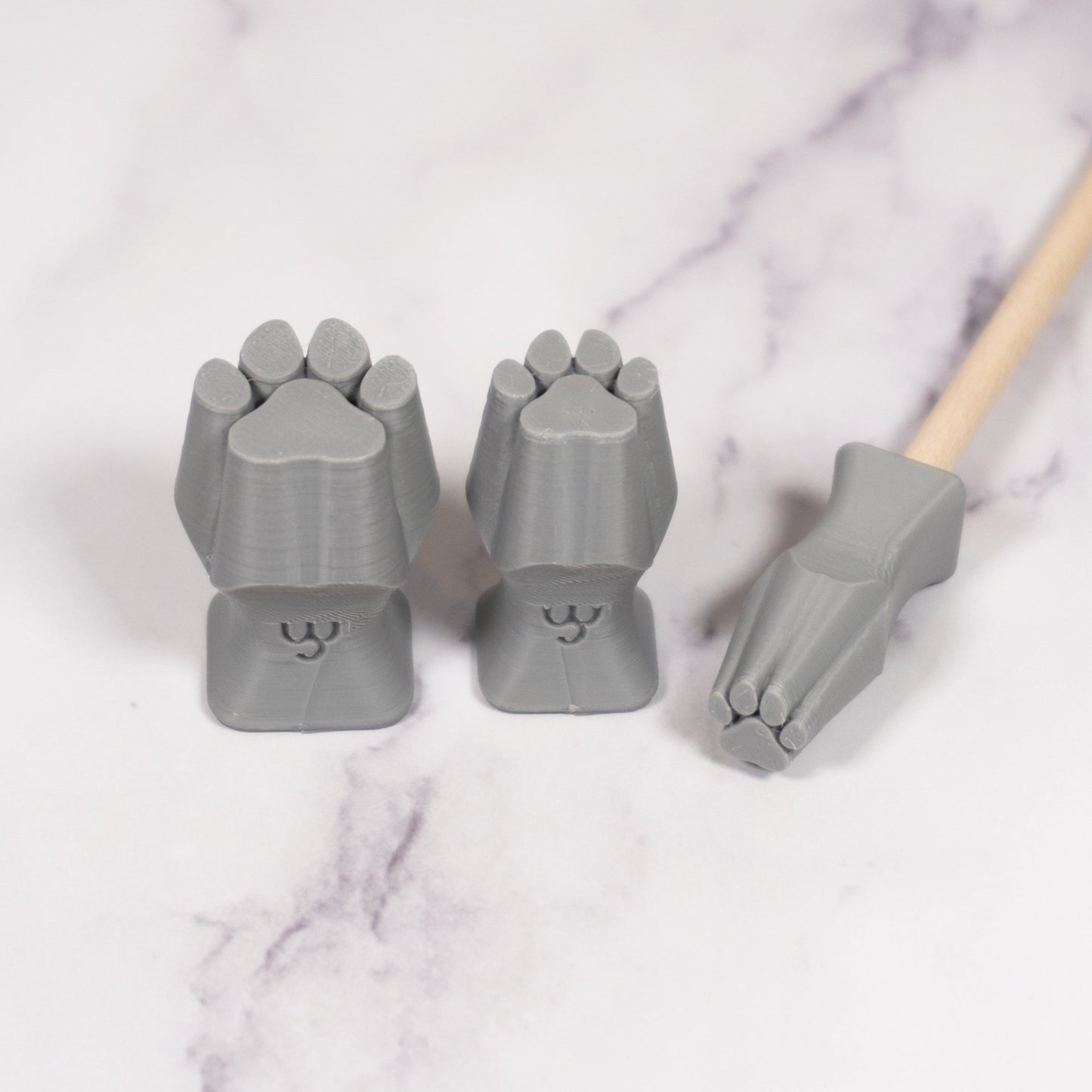 Dog Paw Stamps - CraftSource Market: Craft Supplies & Kits Stamps