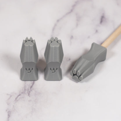 Dog Paw Stamps - CraftSource Market: Craft Supplies & Kits Stamps
