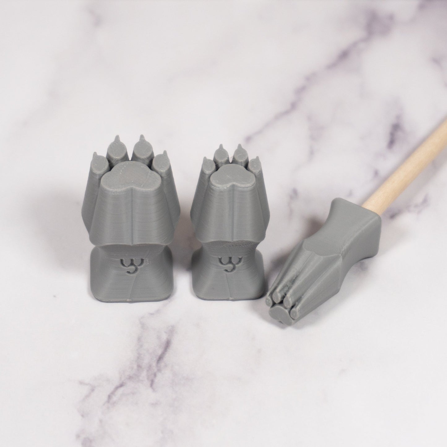Dog Paw Stamps - CraftSource Market: Craft Supplies & Kits Stamps