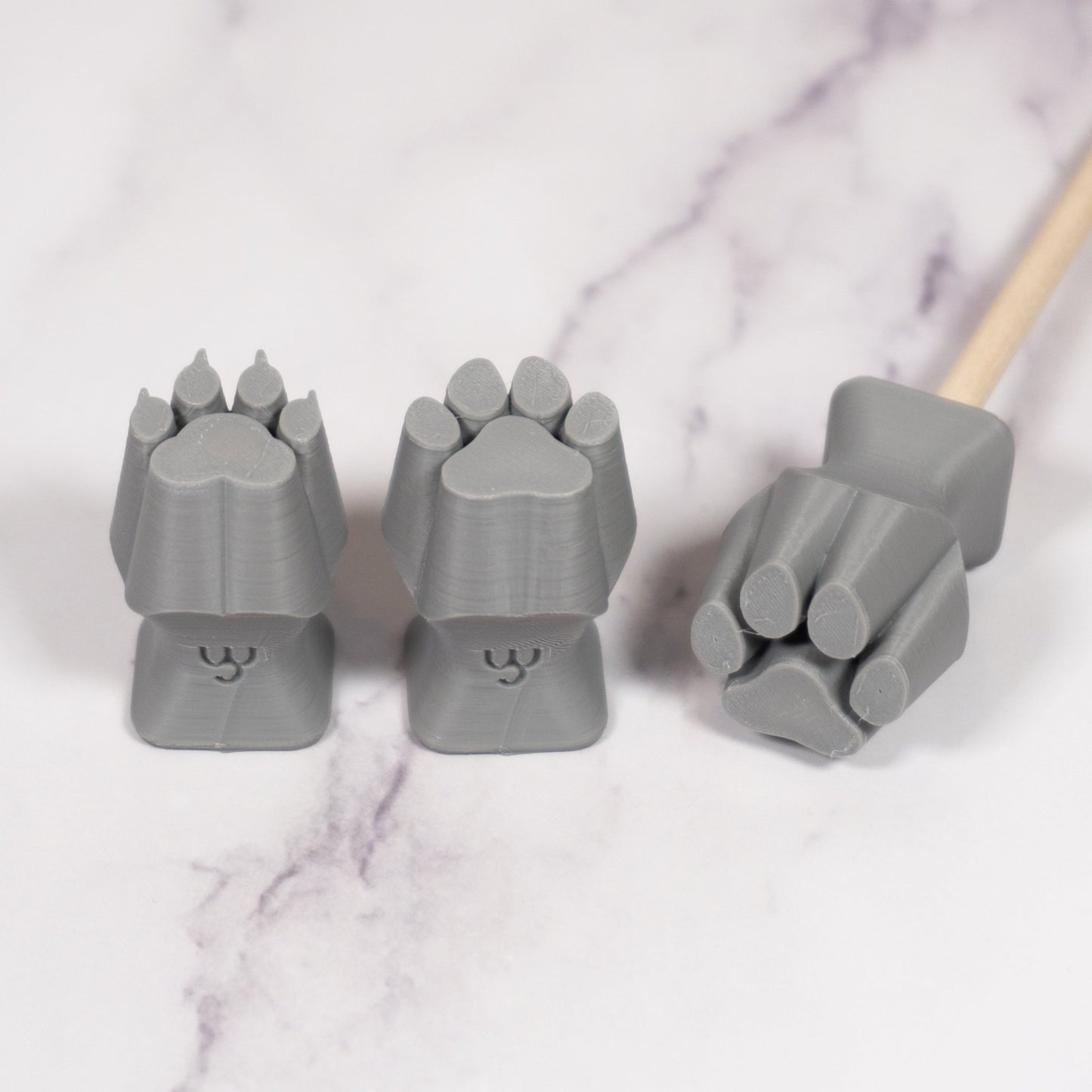 Dog Paw Stamps - CraftSource Market: Craft Supplies & Kits Stamps
