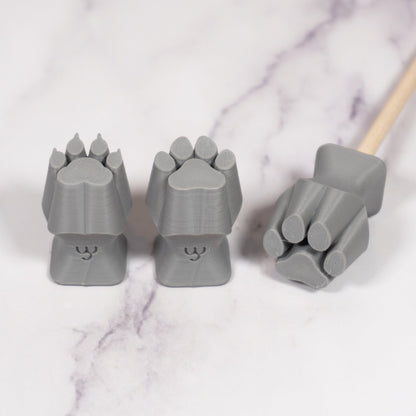 Dog Paw Stamps - CraftSource Market: Craft Supplies & Kits Stamps