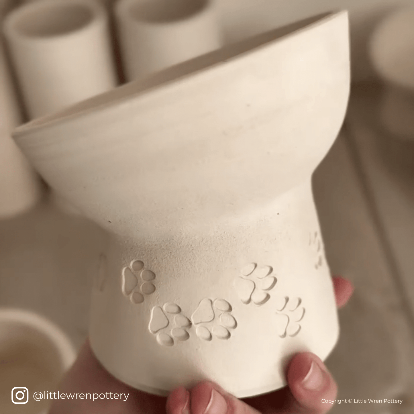 Dog Paw Stamps - CraftSource Market: Craft Supplies & Kits Stamps