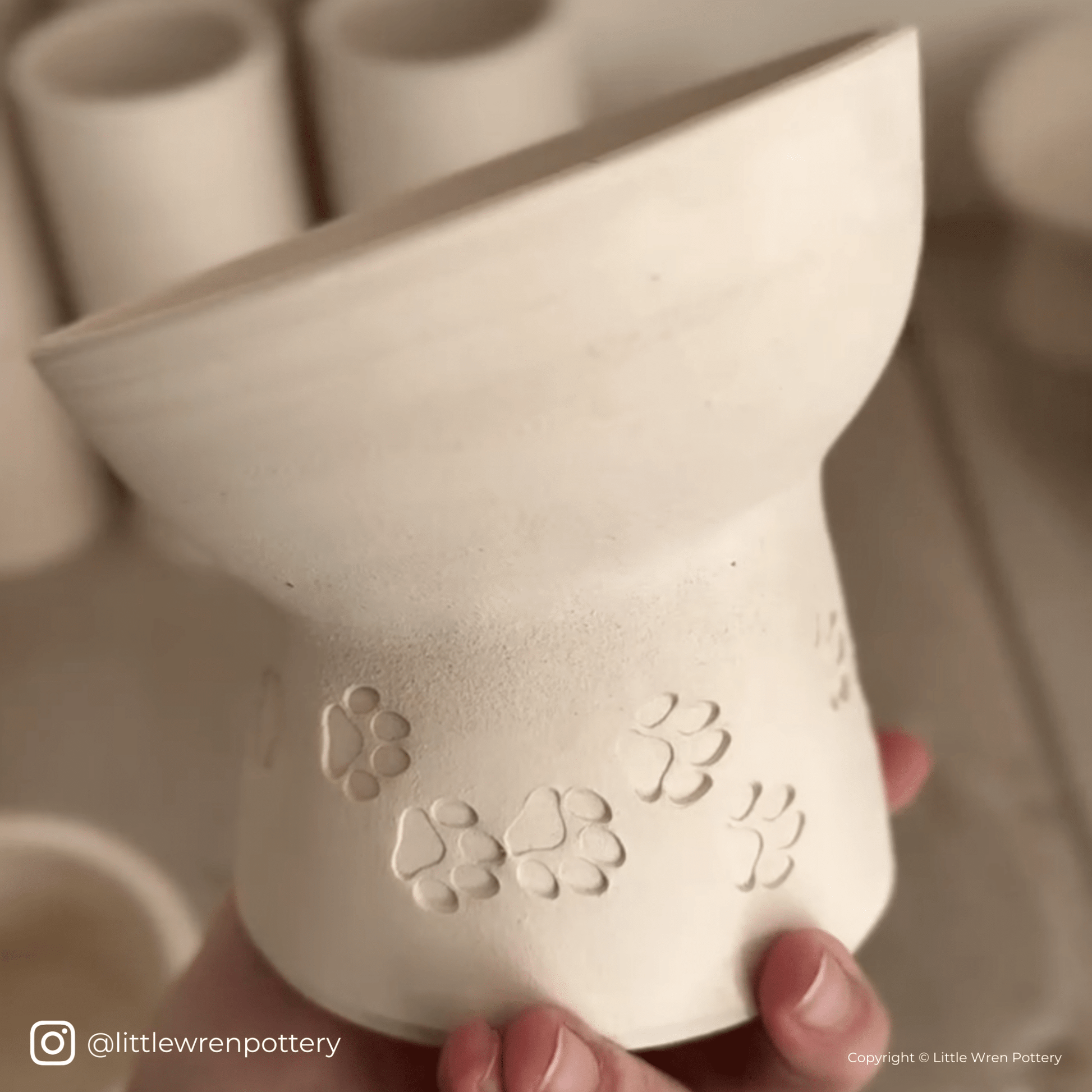 Dog Paw Stamps - CraftSource Market: Craft Supplies & Kits Stamps