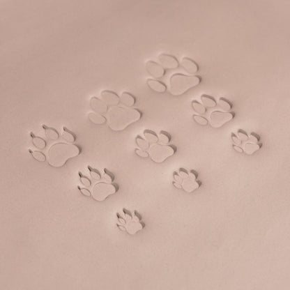Dog Paw Stamps - CraftSource Market: Craft Supplies & Kits Stamps