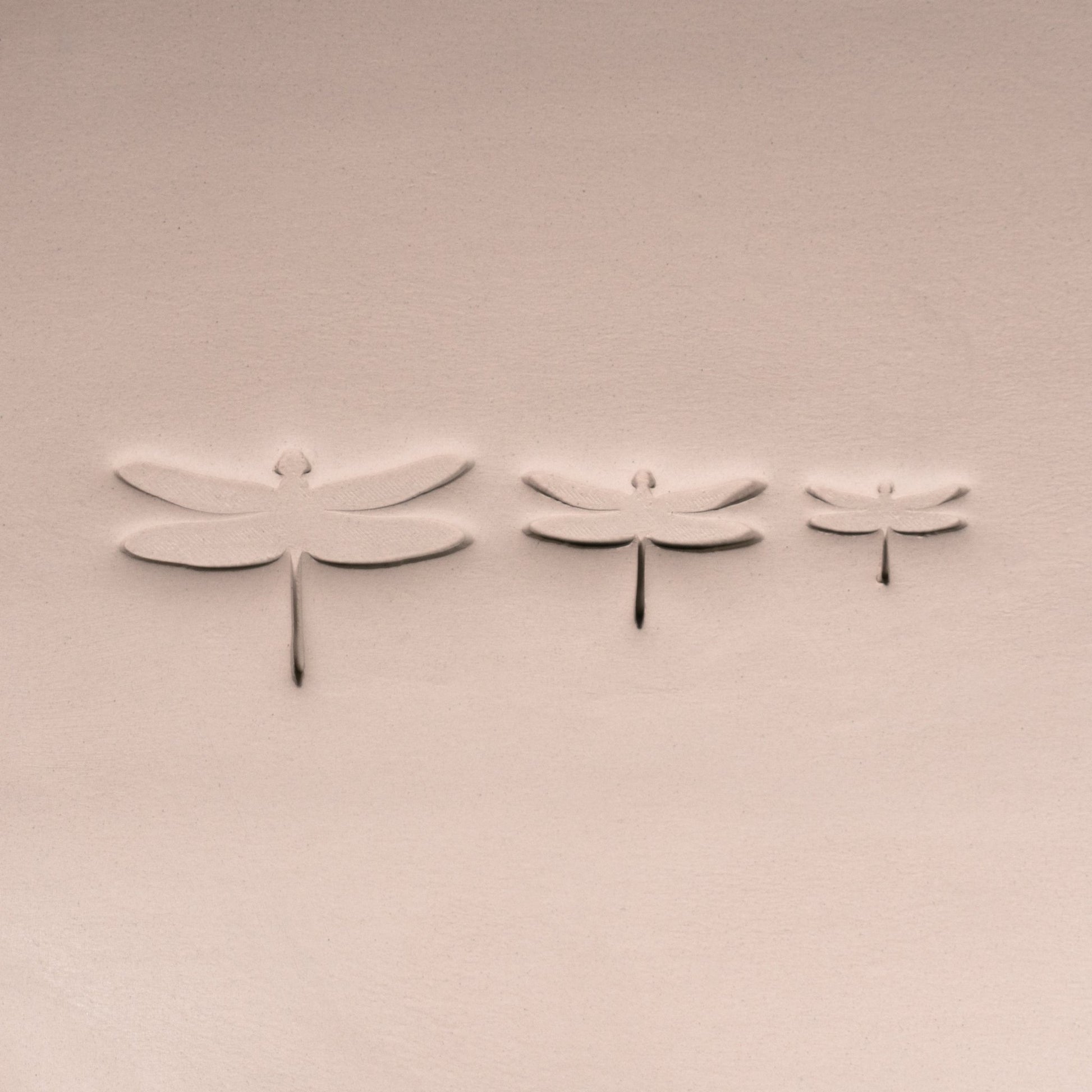 Dragonfly Stamps - Style 1 - CraftSource Market: Craft Supplies & Kits Stamps