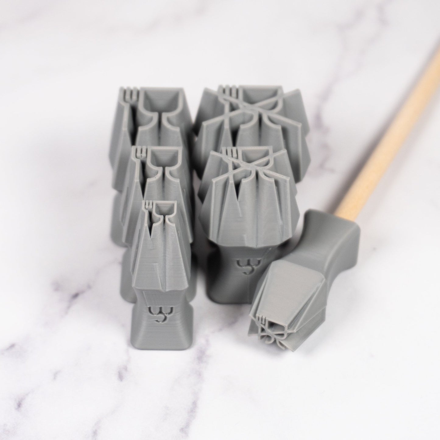 Food Safe or Not Safe Clay Stamps - CraftSource Market: Craft Supplies & Kits Stamps