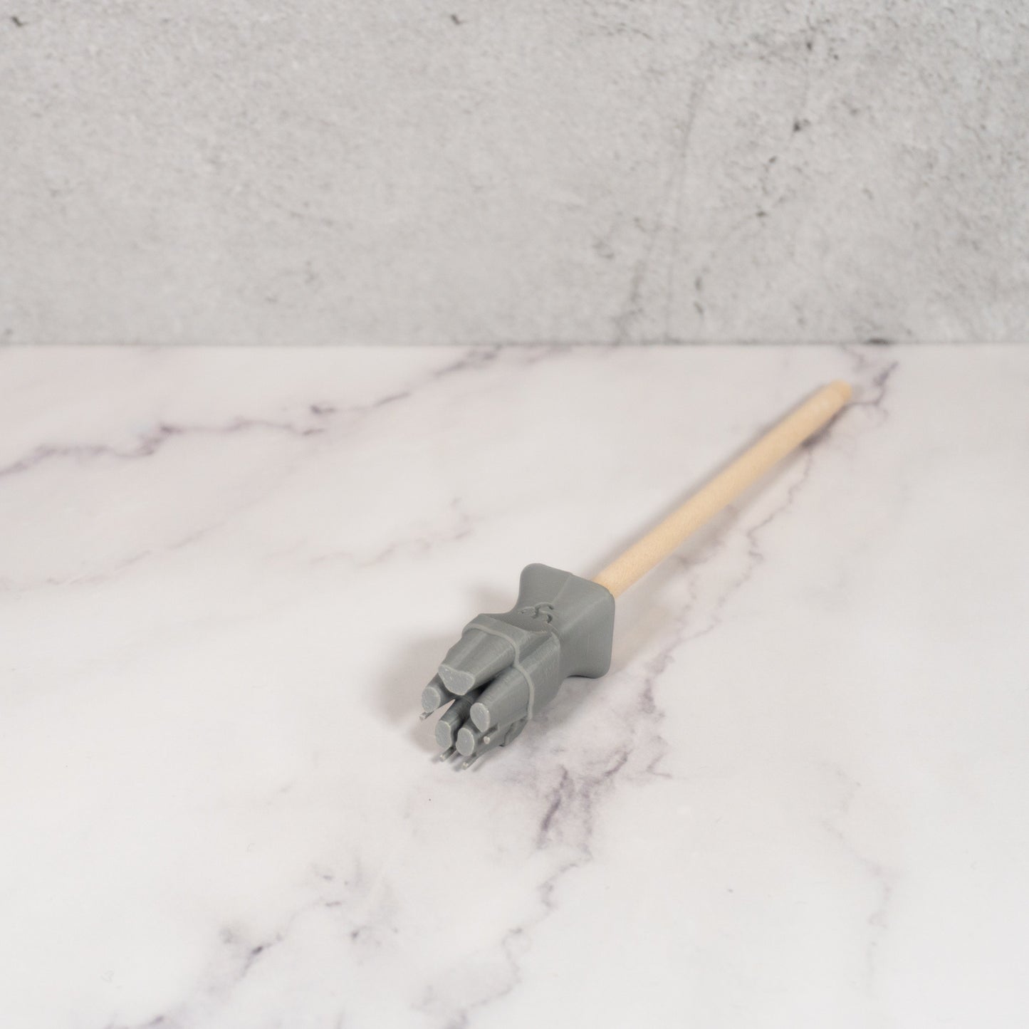 Fox Paw Stamp - Medium - Style #1