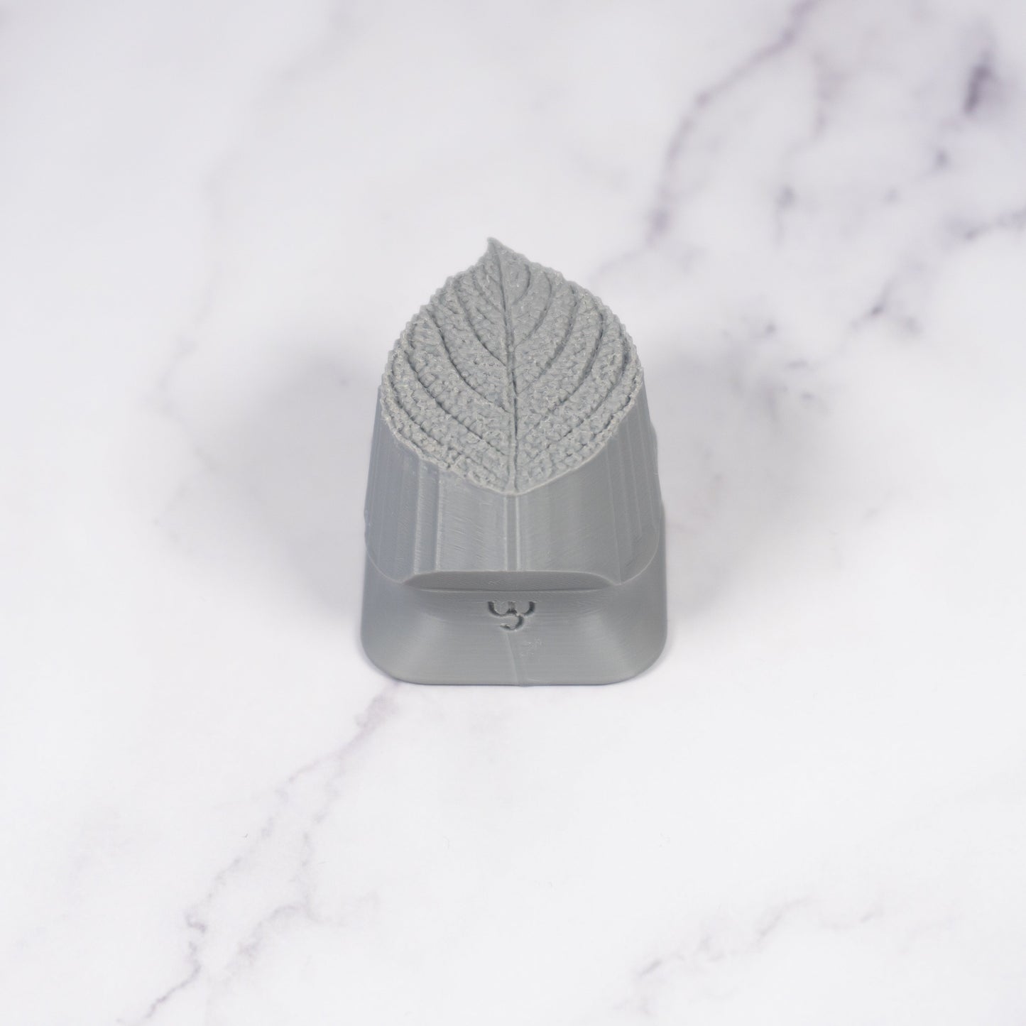 Generic Plant Leaf Stamp - Photo Textured - Style #2