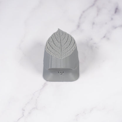 Generic Plant Leaf Stamp - Photo Textured - Style #2