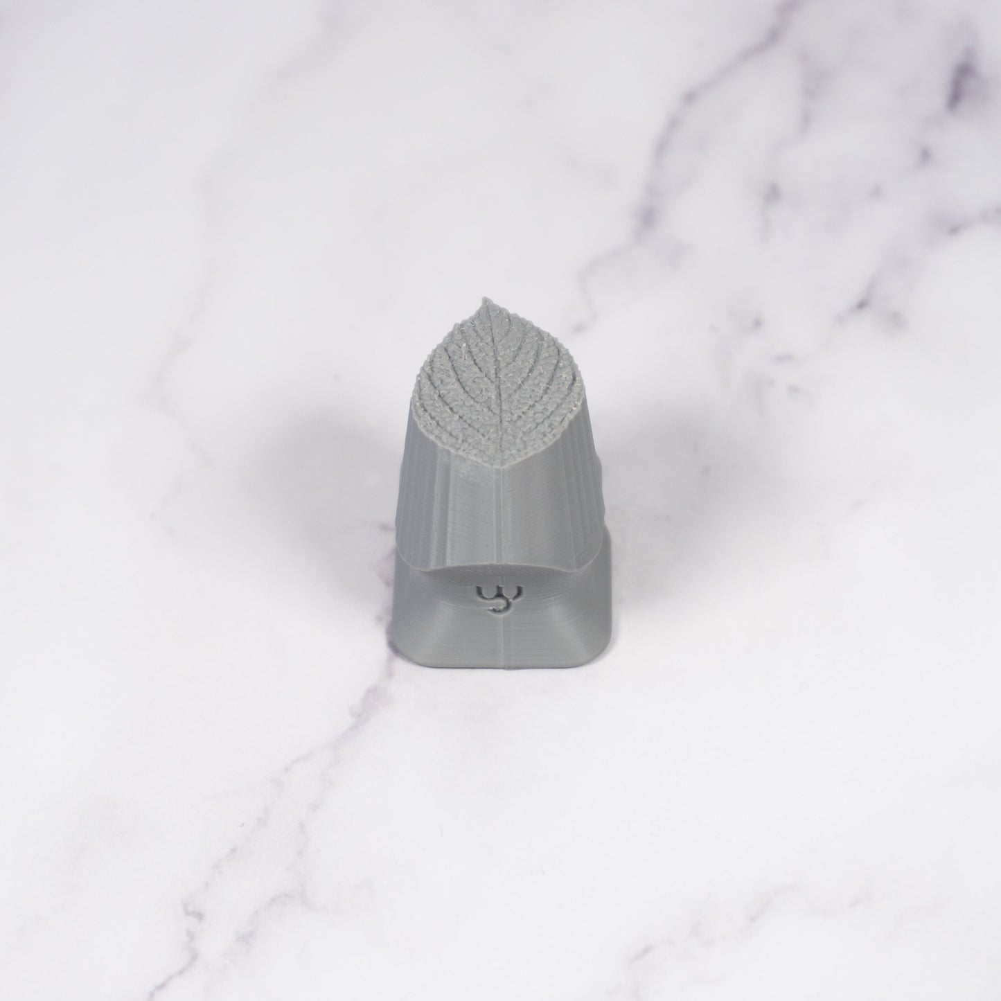 Generic Plant Leaf Stamp - Photo Textured - Style #2