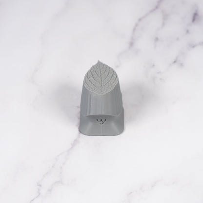 Generic Plant Leaf Stamp - Photo Textured - Style #2