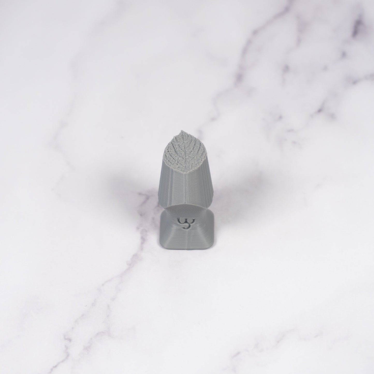 Generic Plant Leaf Stamp - Photo Textured - Style #2