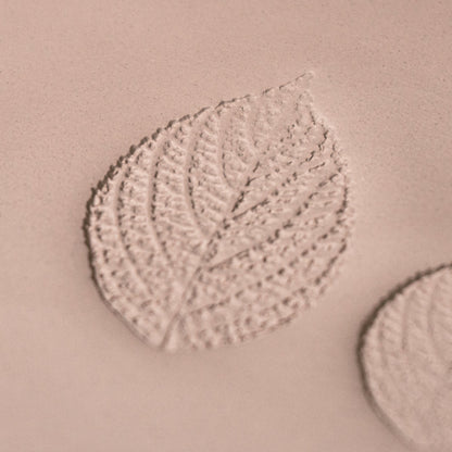 Generic Plant Leaf Stamp - Photo Textured - Style #2