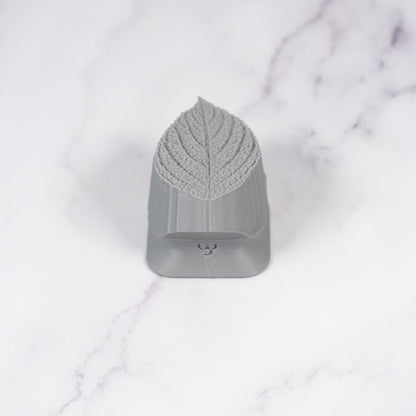 Generic Plant Leaf Stamp - Photo Textured - Style 2 - CraftSource Market: Craft Supplies & Kits Stamps