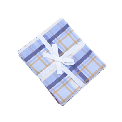 Geometric Plaid Cotton Fat Quarters Bundle - CraftSource Market: Craft Supplies & Kits Fat Quarter Bundle
