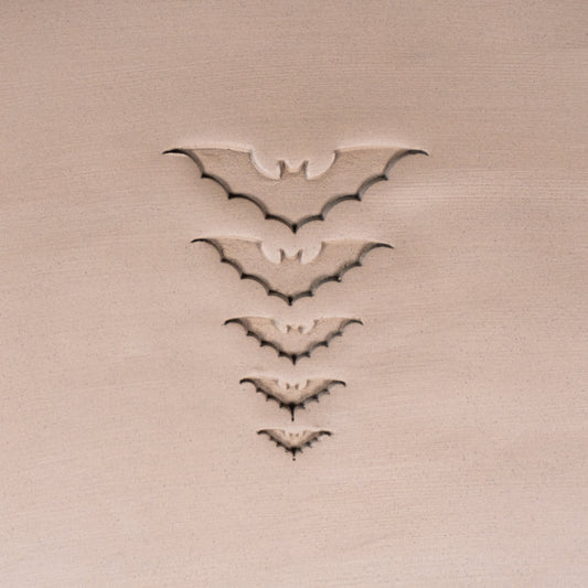 Halloween Bat Stamps