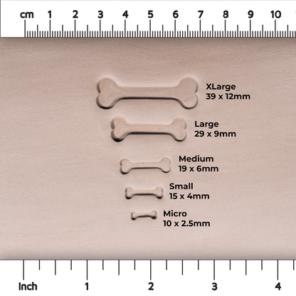 Halloween Bone Stamps