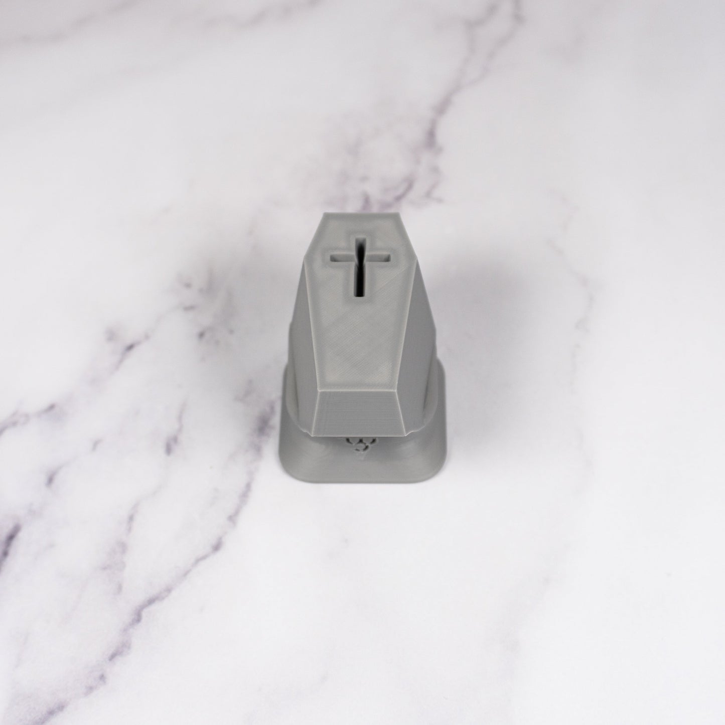 Halloween Coffin Stamps