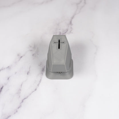 Halloween Coffin Stamps