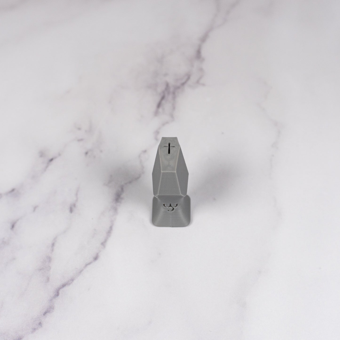 Halloween Coffin Stamps