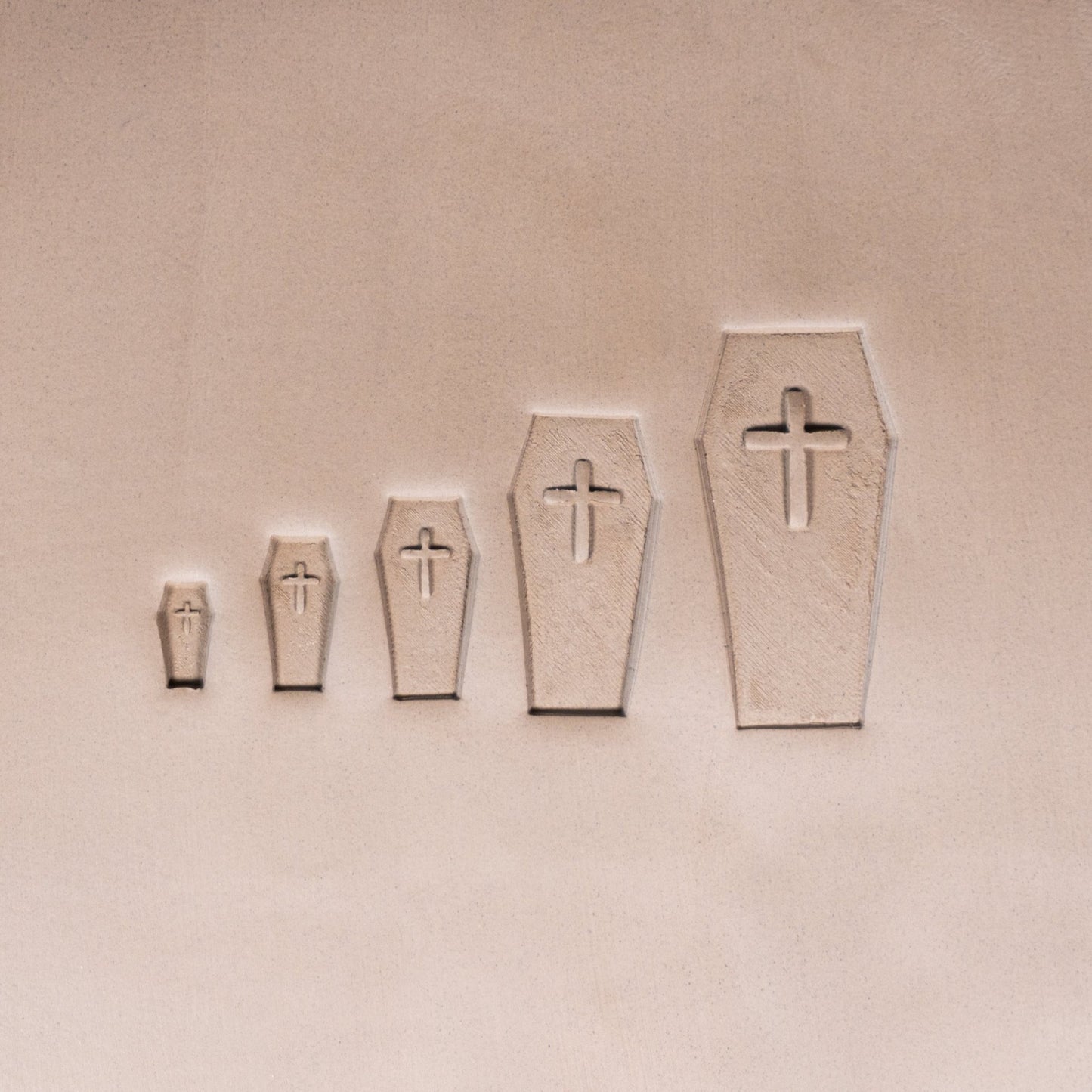 Halloween Coffin Stamps - CraftSource Market: Craft Supplies & Kits Stamps