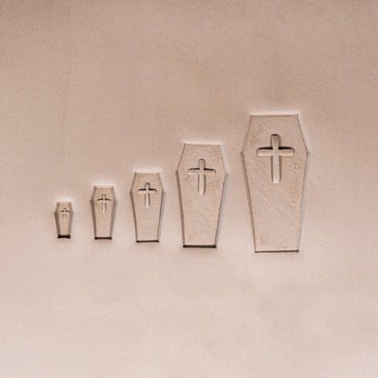 Halloween Coffin Stamps - CraftSource Market: Craft Supplies & Kits Stamps