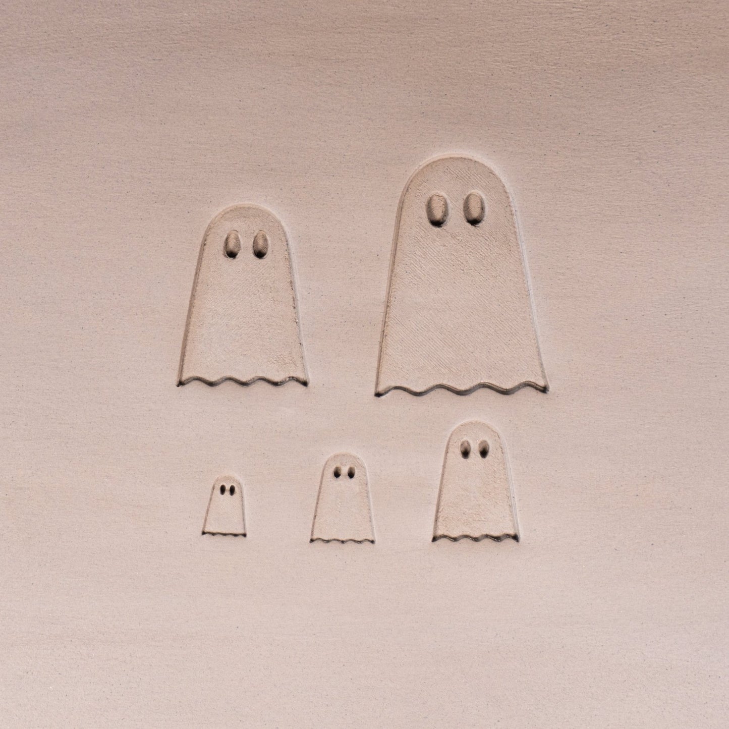 Halloween Ghost Stamps - CraftSource Market: Craft Supplies & Kits Stamps
