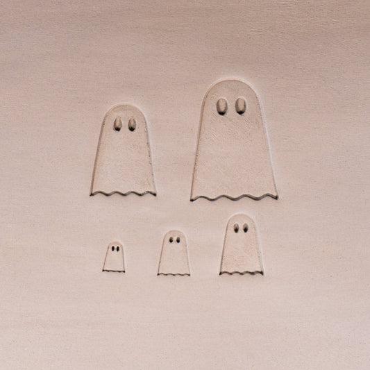 Halloween Ghost Stamps - CraftSource Market: Craft Supplies & Kits Stamps