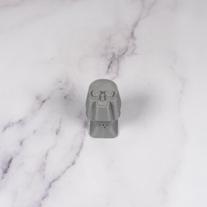 Halloween Human Skull Stamps