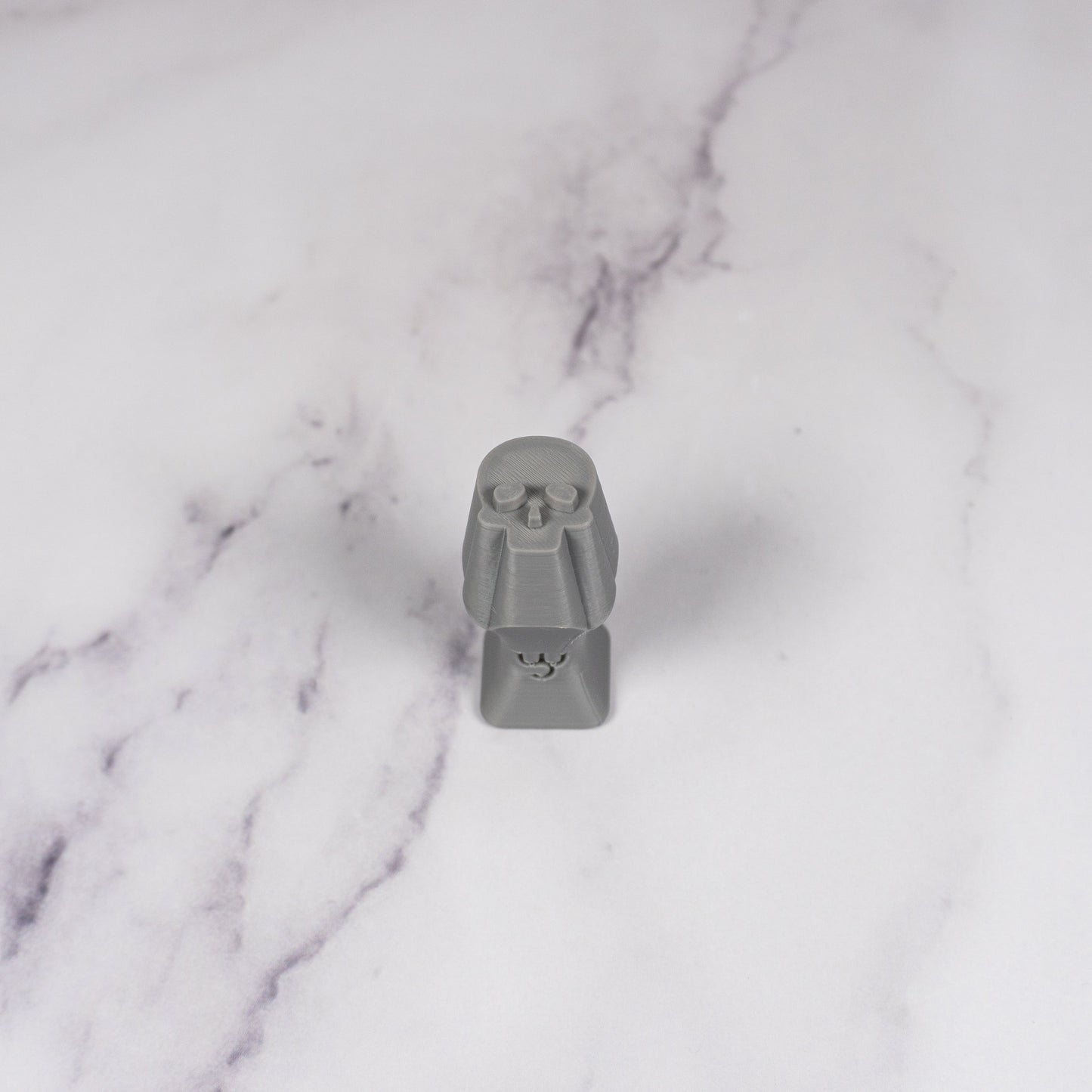 Halloween Human Skull Stamps