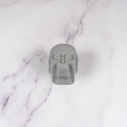 Halloween Human Skull Stamps