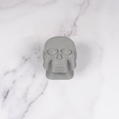 Halloween Human Skull Stamps - CraftSource Market: Craft Supplies & Kits Stamps