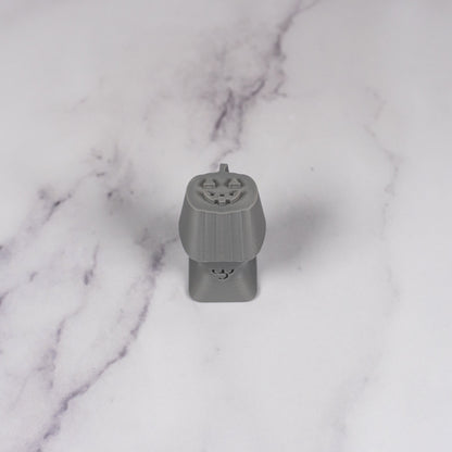 Halloween Jack-o-Lantern Pumpkin Stamps - Style #1