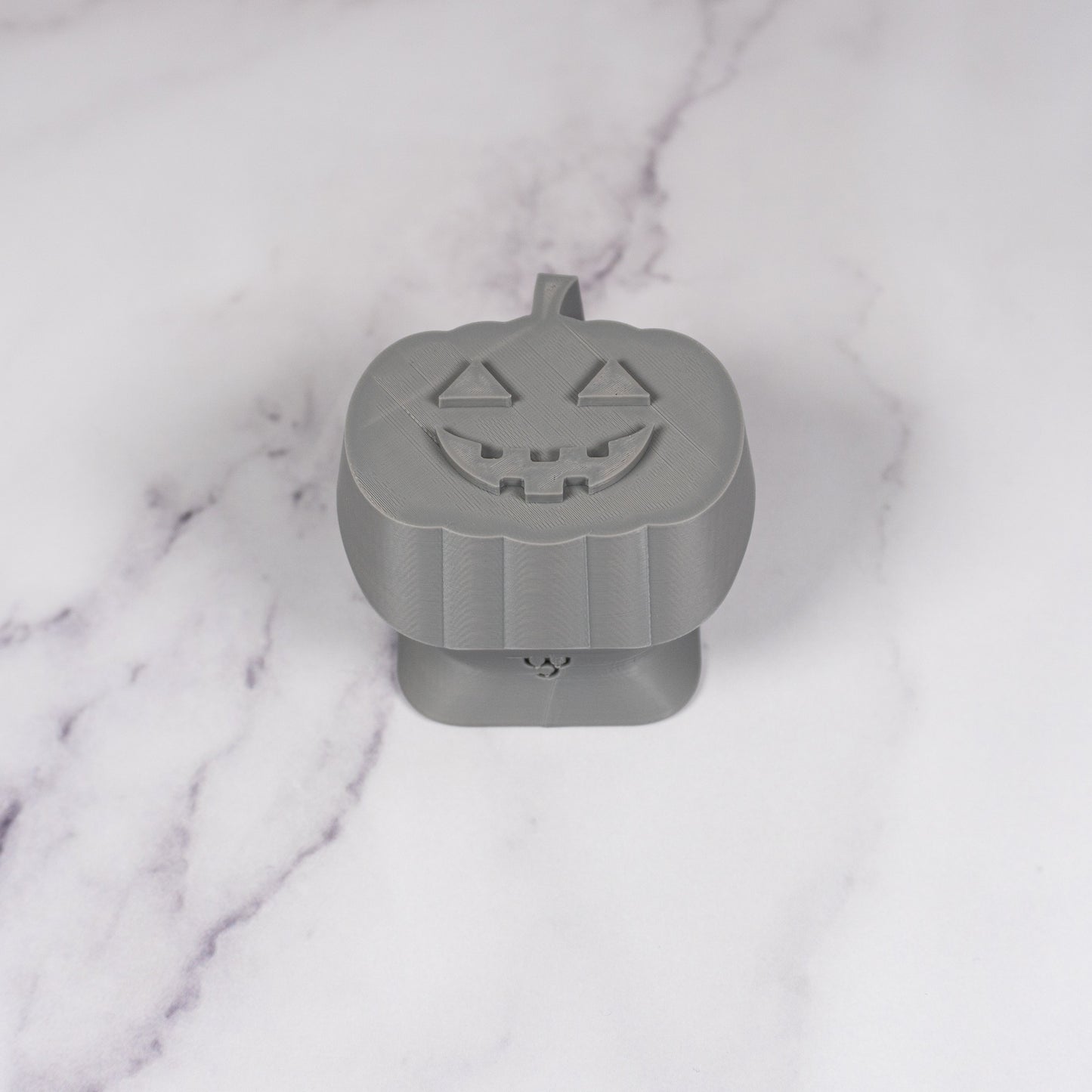 Halloween Jack-o-Lantern Pumpkin Stamps - Style #1