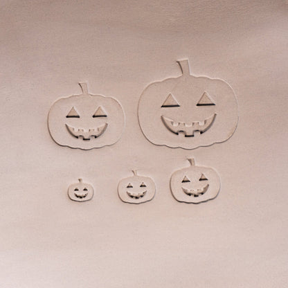 Halloween Jack - o - Lantern Pumpkin Stamps - Style 1 - CraftSource Market: Craft Supplies & Kits Stamps