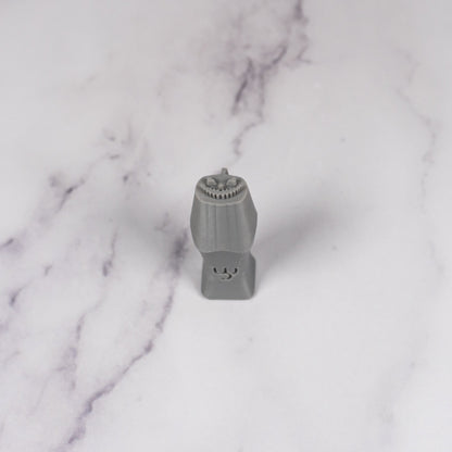 Halloween Jack-o-Lantern Pumpkin Stamps - Style #2