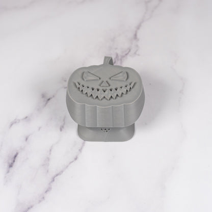 Halloween Jack-o-Lantern Pumpkin Stamps - Style #2