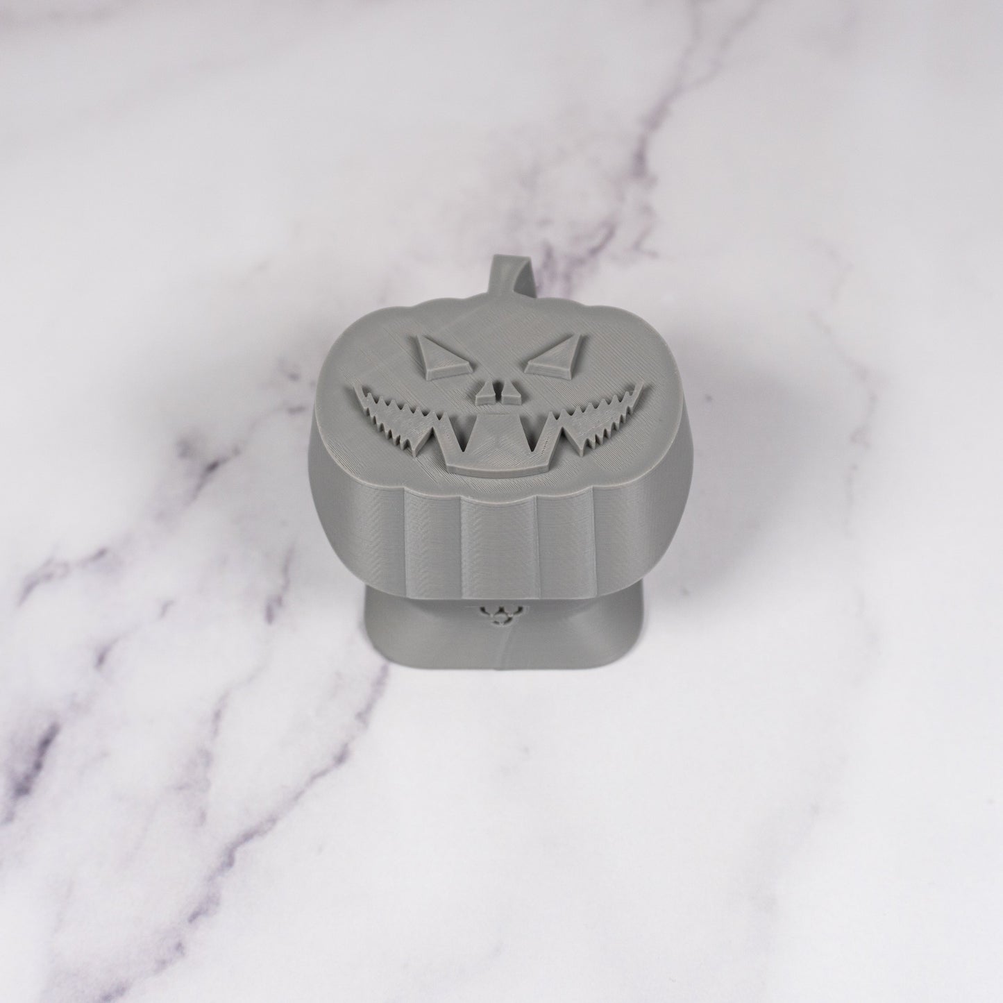 Halloween Jack-o-Lantern Pumpkin Stamps - Style #3