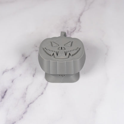 Halloween Jack-o-Lantern Pumpkin Stamps - Style #3