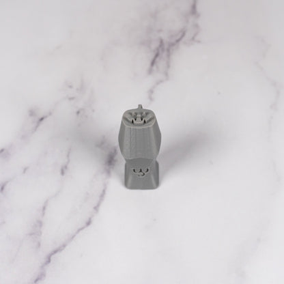 Halloween Jack-o-Lantern Pumpkin Stamps - Style #3