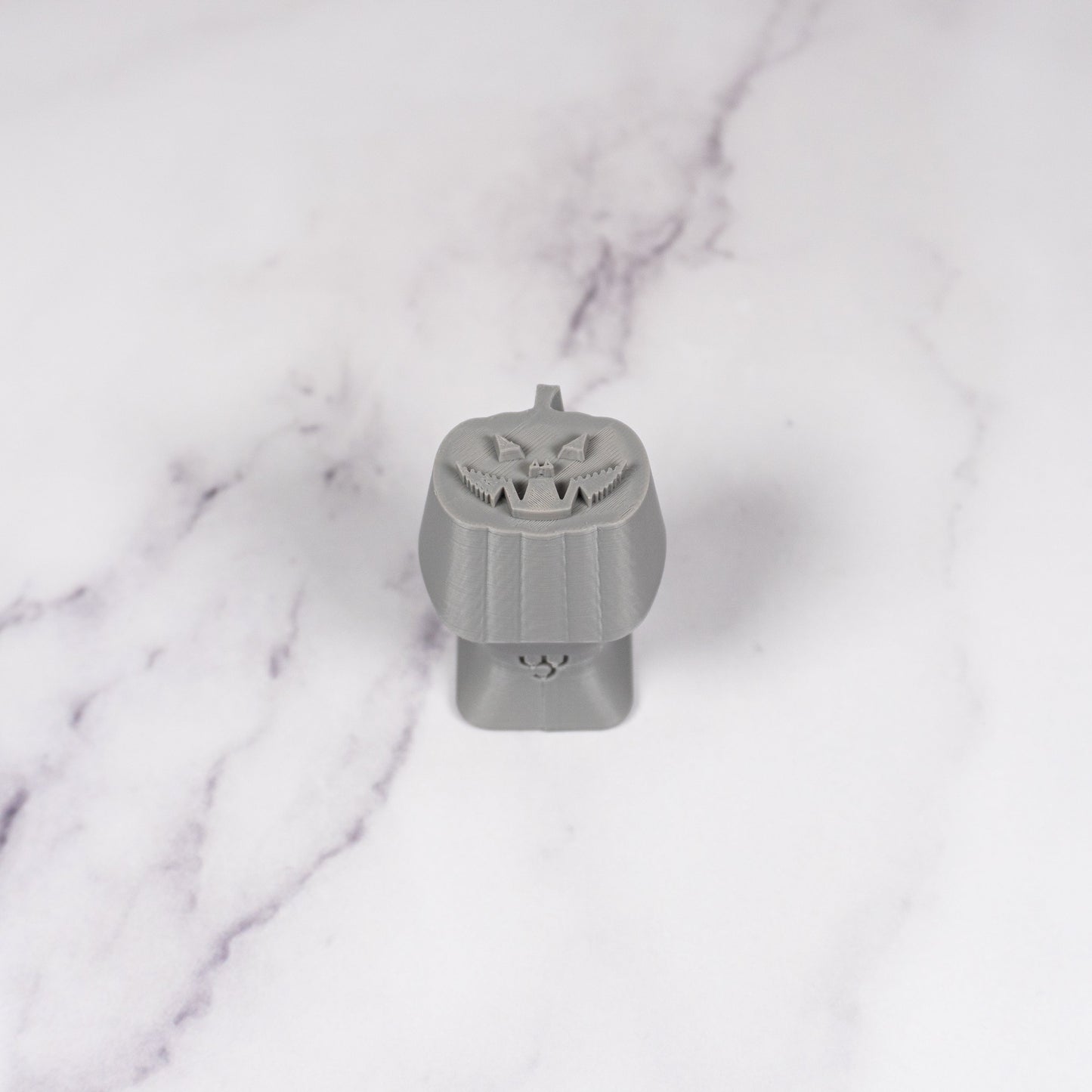 Halloween Jack-o-Lantern Pumpkin Stamps - Style #3