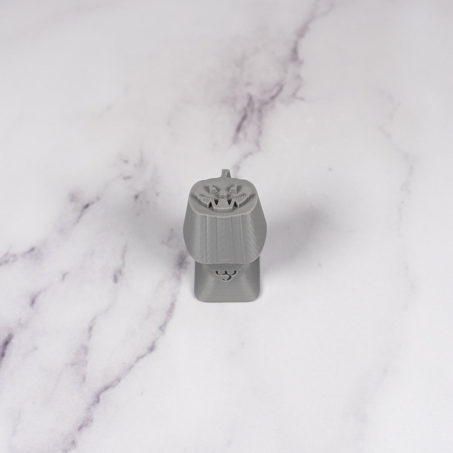 Halloween Jack-o-Lantern Pumpkin Stamps - Style #3