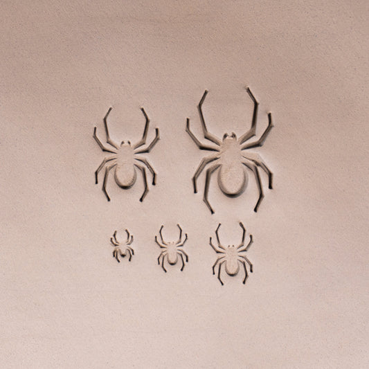 Halloween Spider Stamps