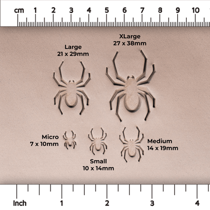 Halloween Spider Stamps - CraftSource Market: Craft Supplies & Kits Stamps