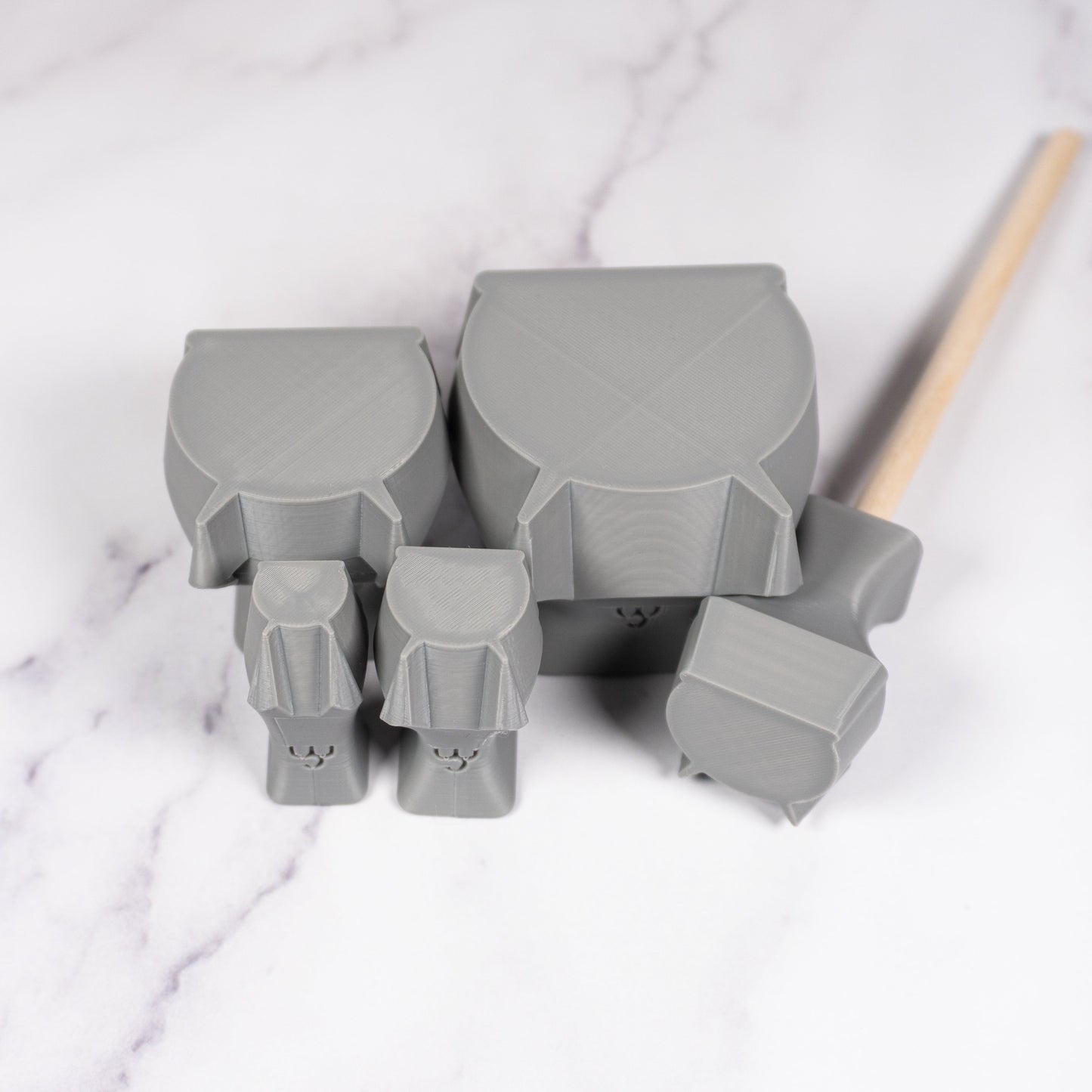 Halloween Witch Cauldron Stamps