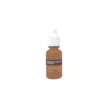 Hero Arts Brown Acrylic Speckle Ink - CraftSource Market: Craft Supplies & Kits Ink Pads and Inks